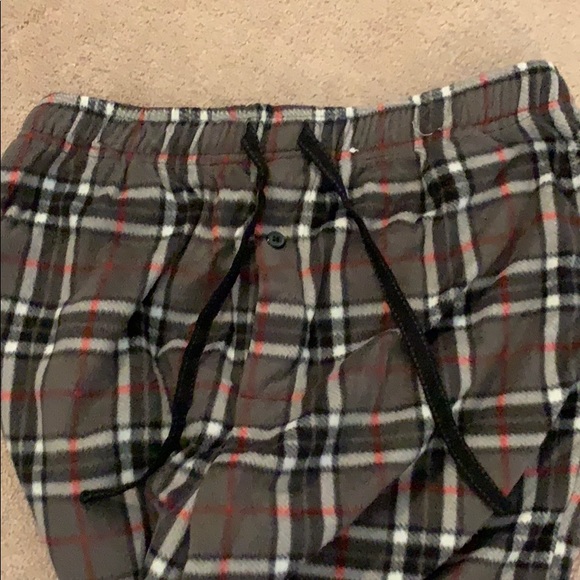 Stafford Men’s Medium Pajama Pants - Picture 2 of 3
